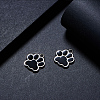 Enamel Pendants PALLOY-CJ0005-01-4