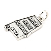 Alloy Pendants FIND-Z055-02AS-2