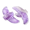 Natural Amethyst Carved Big Pendants G-A288-01E-2
