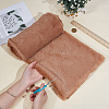 Super Soft Imitation Rabbit Plush Polyester Fabric DIY-CY0003-24C-3