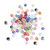 Transparent Acrylic Beads PACR-B002-01A-1