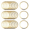 201 Stainless Steel Linking Rings STAS-F192-001G-01-1