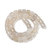 Natural Agate Beads Strands G-G275-D24-10x10mm-3