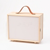 Wooden Storage Box CON-B004-04B-1