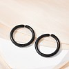 201 Stainless Steel Cuff Earring EJEW-C131-01E-EB-2