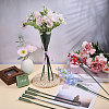 50Pcs Plastic Flower Water Tubes AJEW-GL0002-96B-5