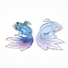 UV Printing Acrylic Pendants X-TACR-R149-04-2