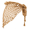 Polyester Women Crochet Beach Cover Up Sarong Wrap FIND-WH20019-154-6
