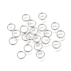 Brass Open Jump Rings KK-V007-004P-05-1