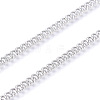 Brass Twisted Chains CHC-S096-P-NF-2