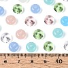Transparent Colours Glass Seed Beads SEED-N007-39B-02-4