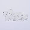Carbon Steel Cutting Dies Stencils DIY-K026-20-4