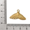 304 Stainless Steel Pendants SA-CBA9B1E-10G-3