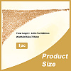 Polyester Women Crochet Beach Cover Up Sarong Wrap FIND-WH20019-154-2