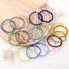20Pcs Glass Beads Bracelets BJEW-SW001599-01-3