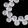 Quartz Crystal Beads Strands G-T138-121-3
