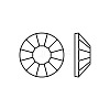Preciosa® Crystal Hotfix Flatback Stones Y-PRC-HSS16-20020-200-3