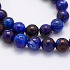 16 Strands Natural Agate & Banded Agate & Crackle Agate Beads CLSA-A0001-01-2