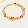 Iron Panther Chains Bracelets IW9251-4