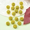Grade A Rhinestone Beads RB-B025-22-4