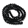 Opaque Glass Beads Stands EGLA-A035-P6mm-D18-3