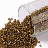 TOHO Round Seed Beads X-SEED-TR15-0034F-1