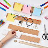 Self-adhesive Cork Strips AJEW-WH0410-352-3