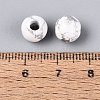 Natural Howlite Beads G-Q602-08A-07-3