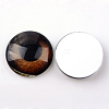Glass Cabochons for DIY Projects X-GGLA-L025-10mm-14-2
