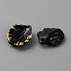 Opaque Acrylic Pendants RESI-TAC0020-04G-2