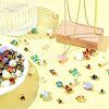 DIY Pendant Making Finding Kit DIY-FS0003-04-3