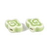 Handmade Porcelain Beads PORC-Q008-09E-3