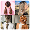 10Pcs Plastic Girls Hair Accessories OHAR-TAC0011-001C-8