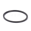 1mm Polished Plain Dome Finger Ring for Girl Women RJEW-C012-02F-EB-2