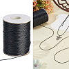1 Roll Eco-Friendly Korean Waxed Polyester Cord YC-SP0001-03A-7