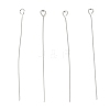 Brass Eye Pins KK-H258-08D-S-2