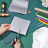 Square Tinfoil Paper Sheets for Craft Engraving DIY-WH0671-302A-01-3