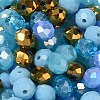 Glass Beads EGLA-A034-SM8mm-15-3