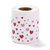 Heart Bulletin Board Border Stickers Roll LS-DIY-K038-04-2