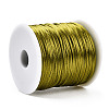 Nylon Satin Rattail Cord NWIR-R025-1.0mm-214-2