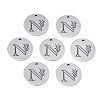 Non-Tarnish 304 Stainless Steel Charms LS-STAS-T059-26P-N-1
