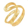 304 Stainless Steel Multi-layer Wire Bangles SA-C001-03A-G-2