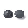 Opaque Acrylic Cabochons MACR-S373-138-A02-5