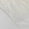 Glitter Polyester Mesh Fabric DIY-WH0504-368-2