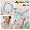 180Pcs 9 Colors Fruits Theme Handmade Polymer Clay Beads CLAY-PA0001-15-7