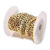 Brass Curb Chains CHC-C014-07G-2