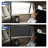 Universal Car Rear Side Window Sunshades DIY-WH0121-42-3