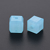 Imitation Jelly Acrylic Beads MACR-S373-89-E08-3
