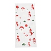 Christmas Theme Plastic Storage Bags ABAG-B003-03-2
