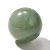 Natural Green Aventurine Sphere Beads G-I359-04-2